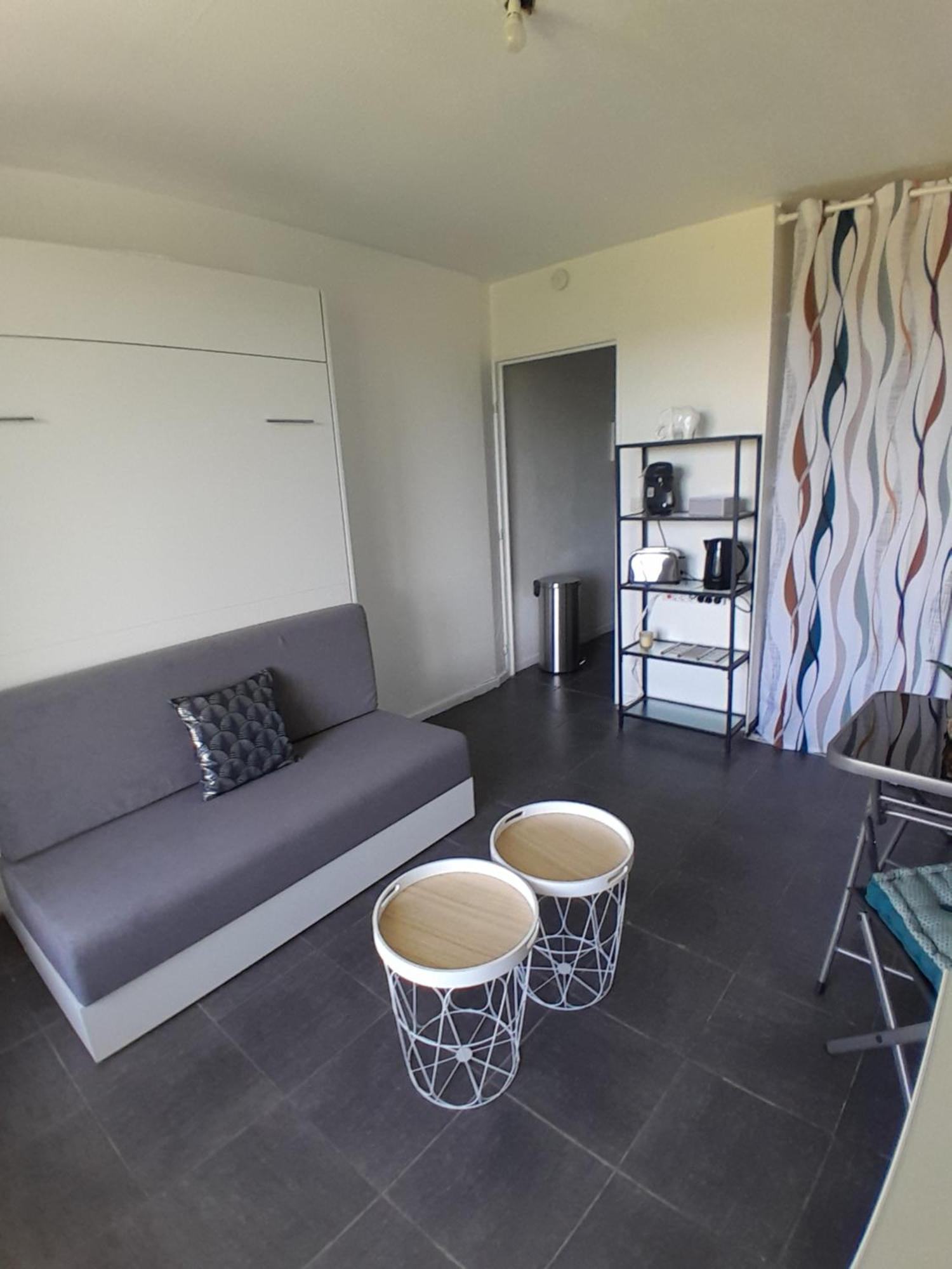 Studio Balcon Narbonne Centre 외부 사진