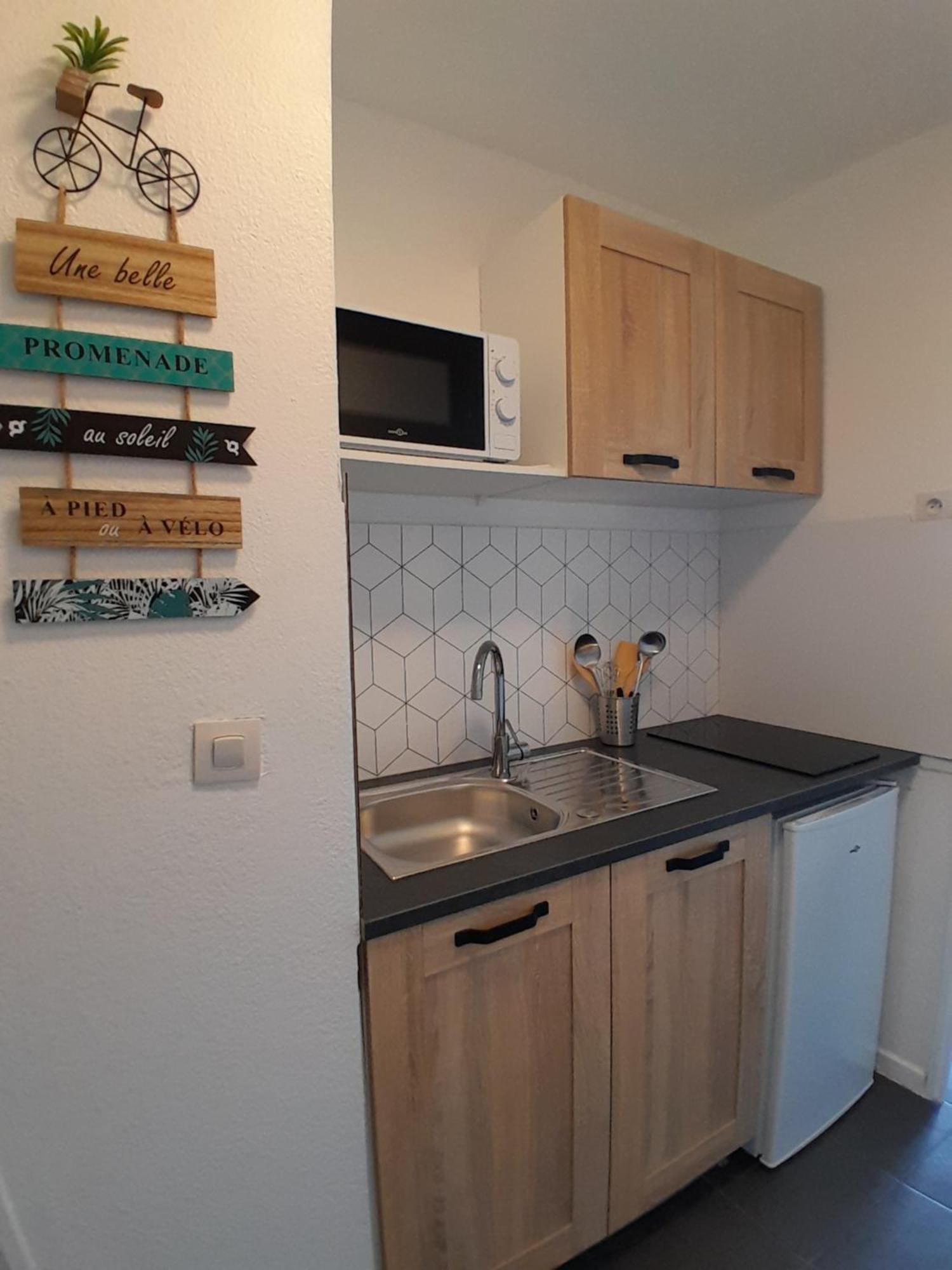 Studio Balcon Narbonne Centre 외부 사진