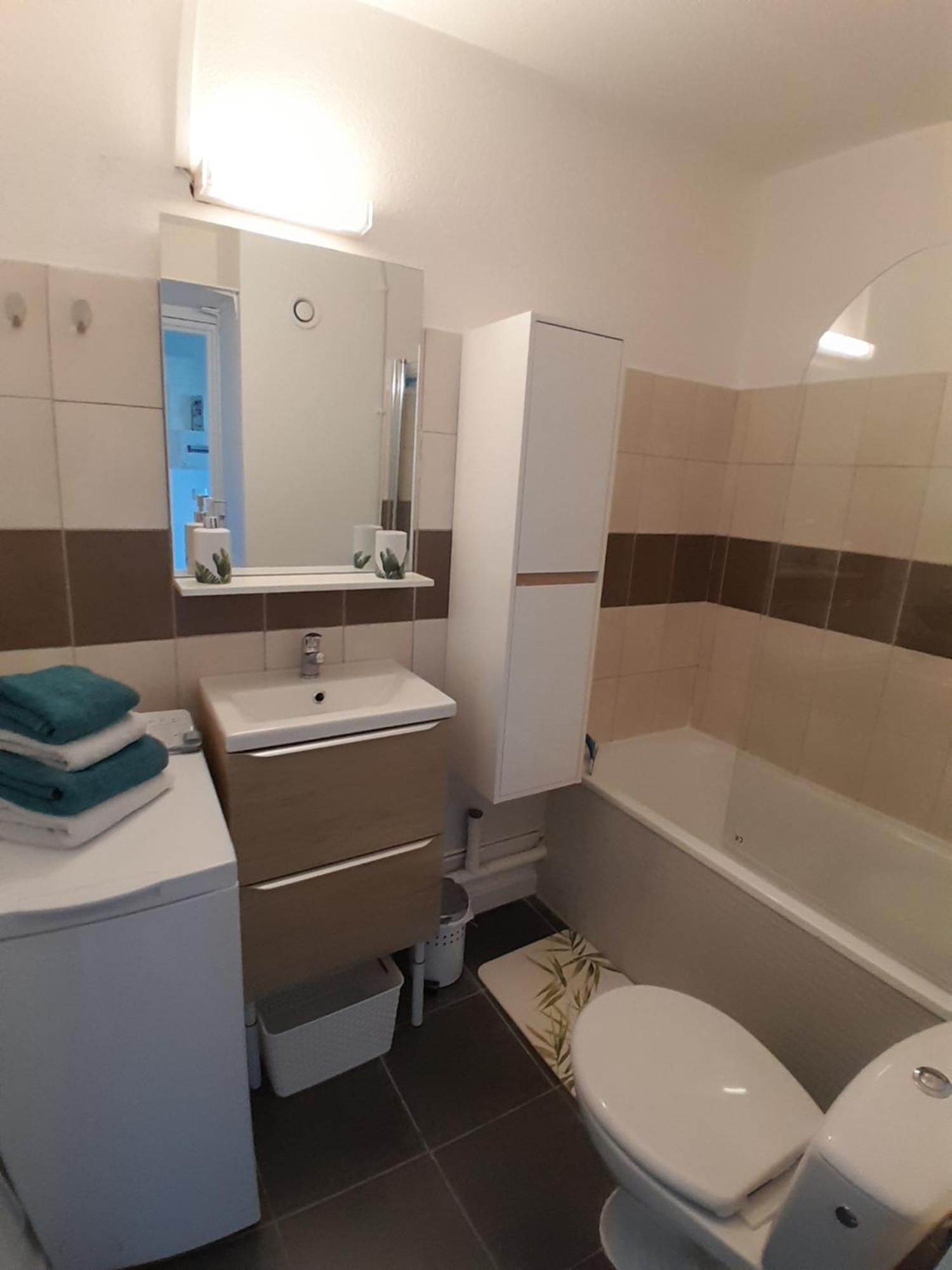 Studio Balcon Narbonne Centre 외부 사진