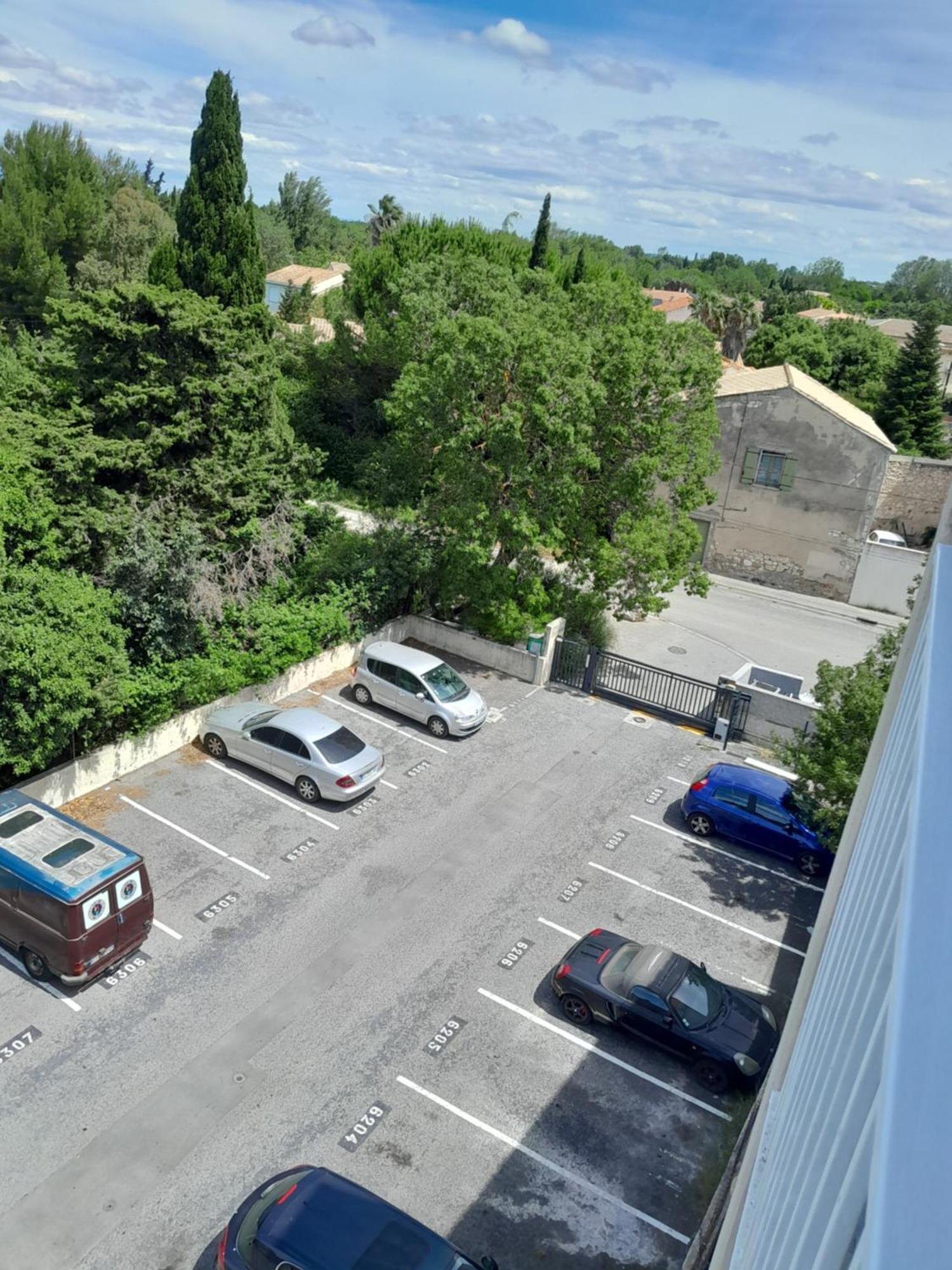 Studio Balcon Narbonne Centre 외부 사진