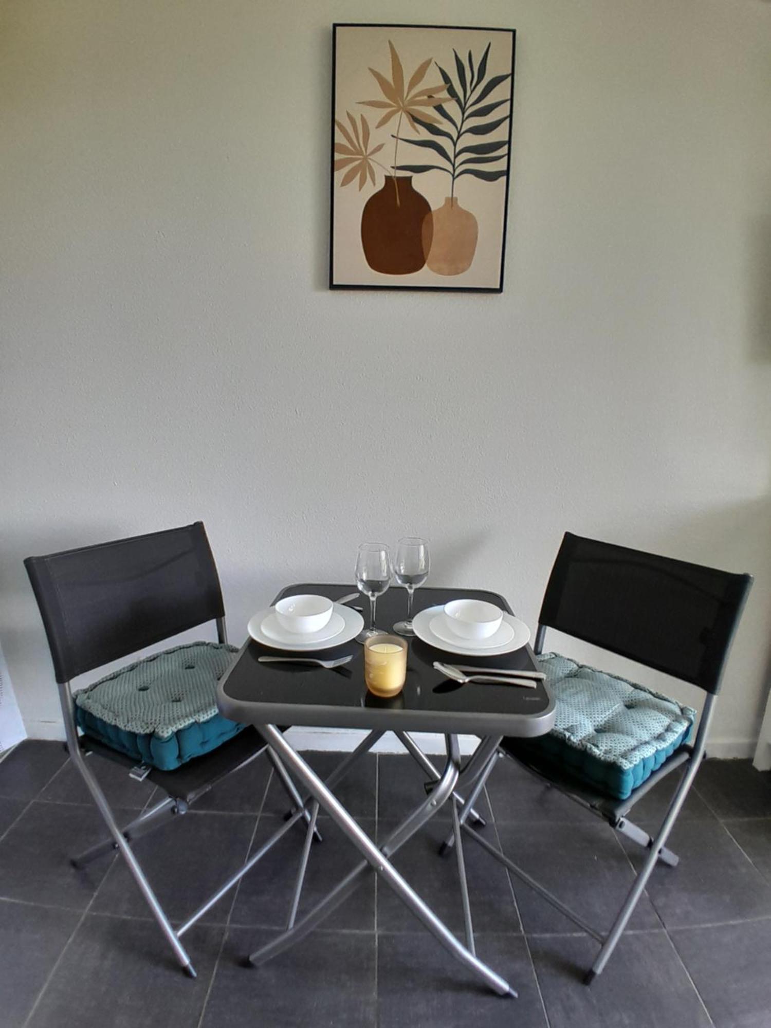 Studio Balcon Narbonne Centre 외부 사진